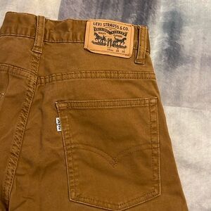 Boys Levi's 511 Slim size 16